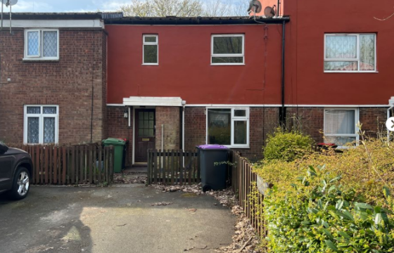 Modernisation in Telford photo